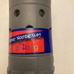 Bogg Boozie slim drink holder. New!